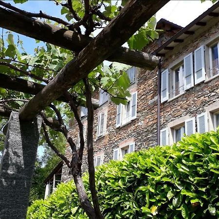 Casa Huerlimann Leilighet Breno Eksteriør bilde