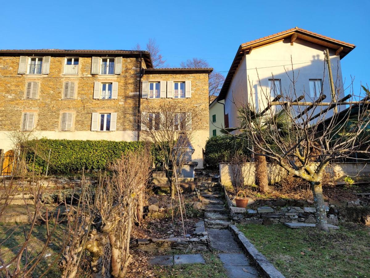 Casa Huerlimann Leilighet Breno Eksteriør bilde