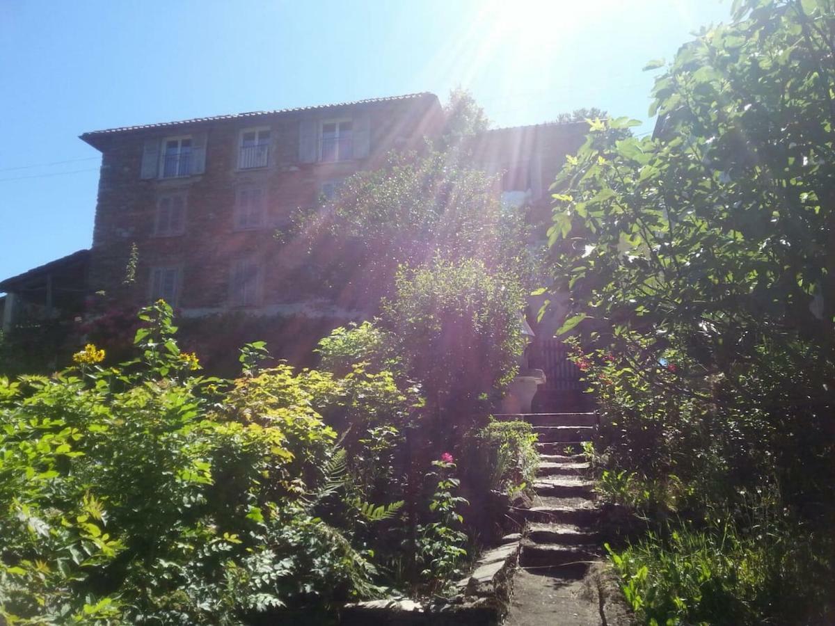 Casa Huerlimann Leilighet Breno Eksteriør bilde